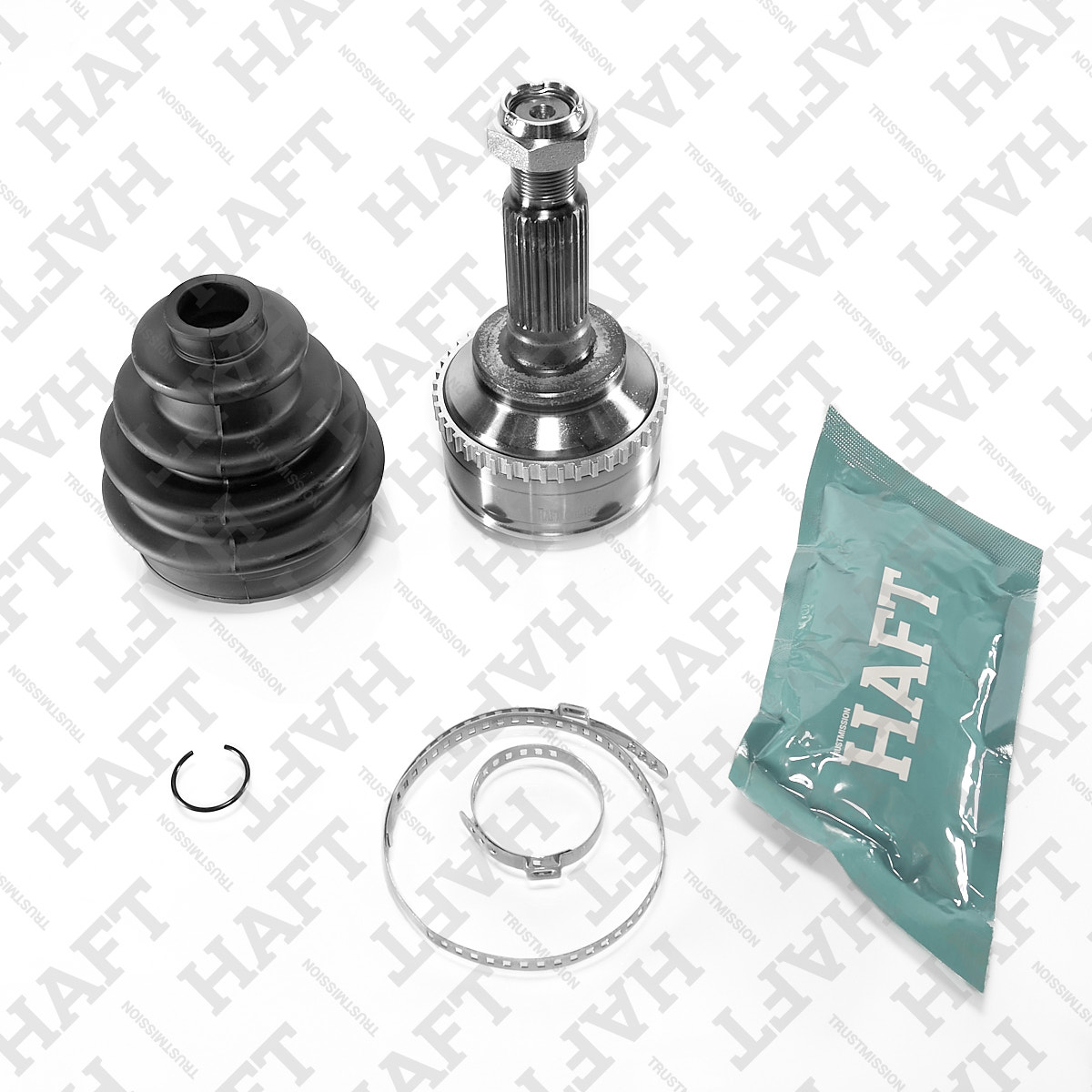 Шрус наружный к-т ABS 44z - HAFT GA0495