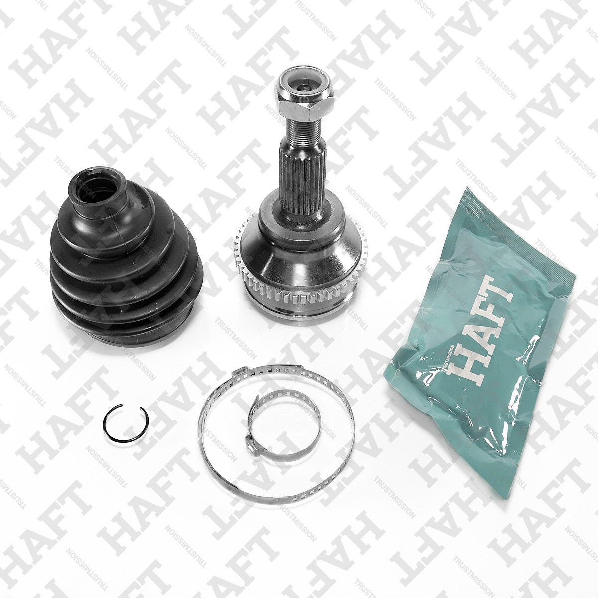 Шрус наружный к-т ABS 48z - HAFT GA0447