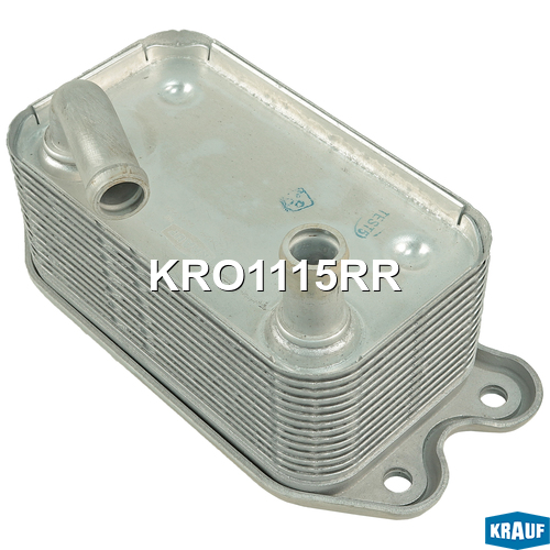 Масляный радиатор - Krauf KRO1115RR