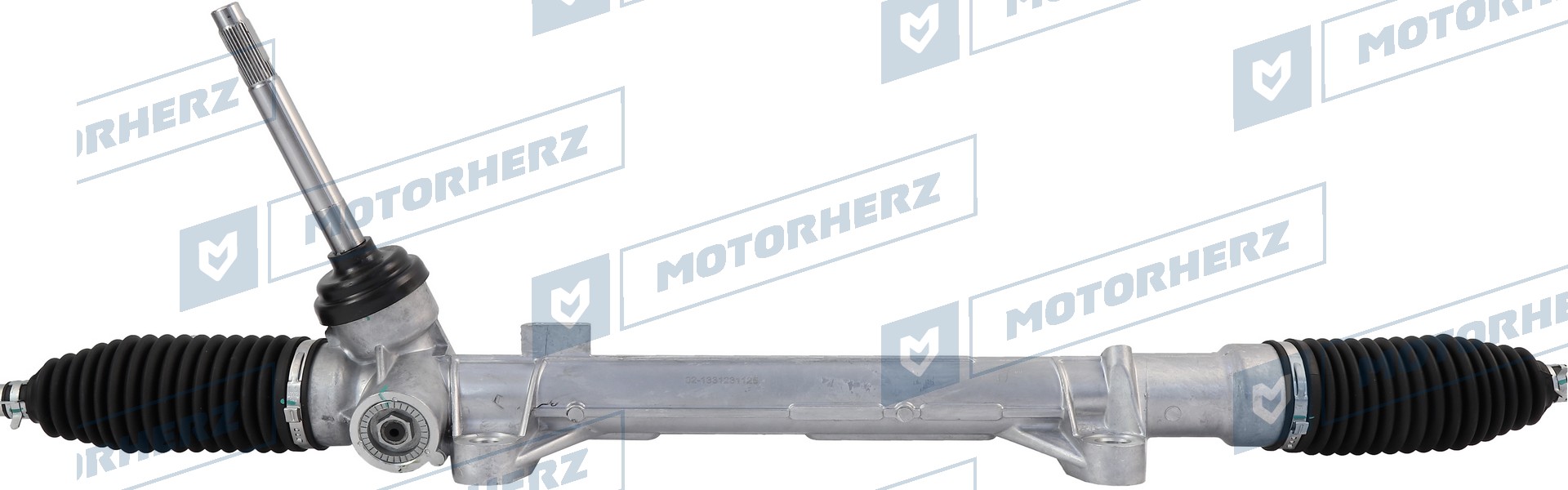 Рулевая рейка с тягами механическая - Motorherz M52891NW