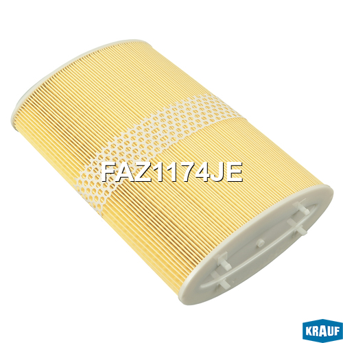 Фильтр воздушный - Krauf FAZ1174JE