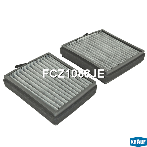 Фильтр салона - Krauf FCZ1088JE