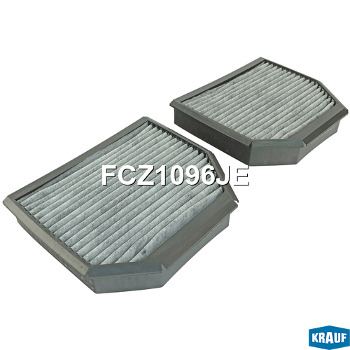 Фильтр салона - Krauf FCZ1096JE
