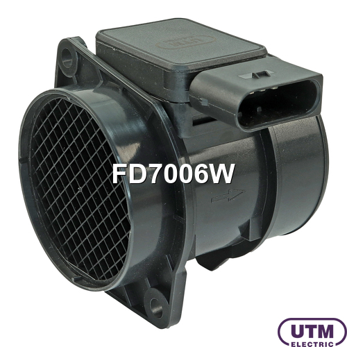 Датчик массового расхода воздуха ДВС - UTM FD7006W