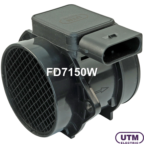 Датчик массового расхода воздуха ДВС - UTM FD7150W