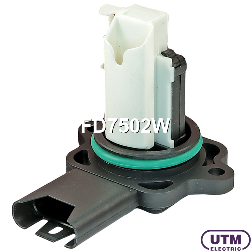 Датчик массового расхода воздуха ДВС - UTM FD7502W