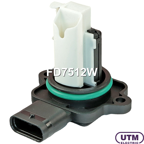 Датчик массового расхода воздуха ДВС - UTM FD7512W