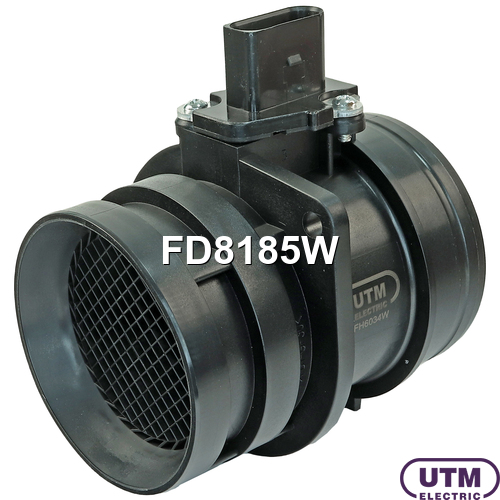Датчик массового расхода воздуха ДВС - UTM FD8185W