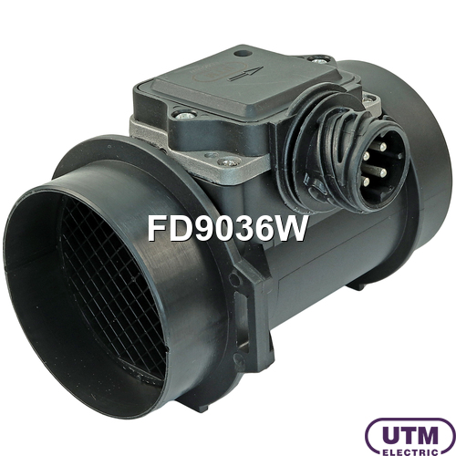 Датчик массового расхода воздуха ДВС - UTM FD9036W