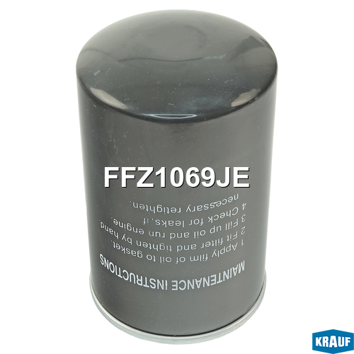 Фильтр топливный - Krauf FFZ1069JE