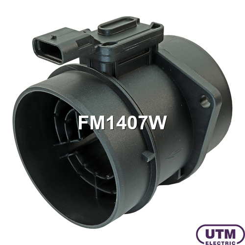 Датчик массового расхода воздуха ДВС - UTM FM1407W