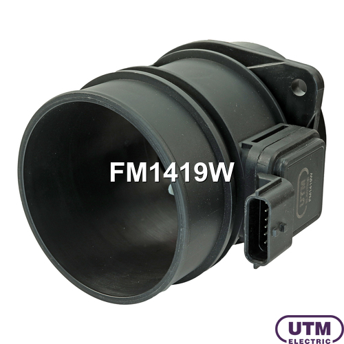 Датчик массового расхода воздуха ДВС - UTM FM1419W