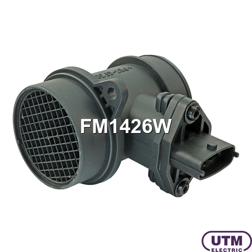 Датчик массового расхода воздуха ДВС - UTM FM1426W