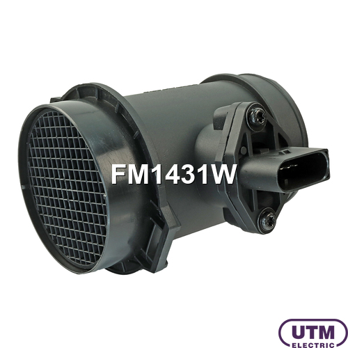 Датчик массового расхода воздуха ДВС - UTM FM1431W