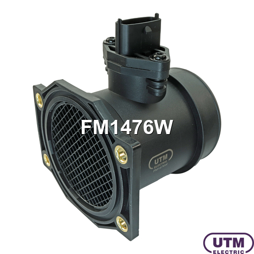 Датчик массового расхода воздуха ДВС - UTM FM1476W