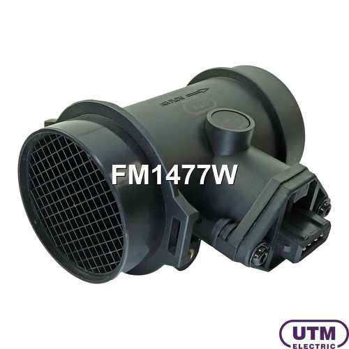 Датчик массового расхода воздуха ДВС - UTM FM1477W
