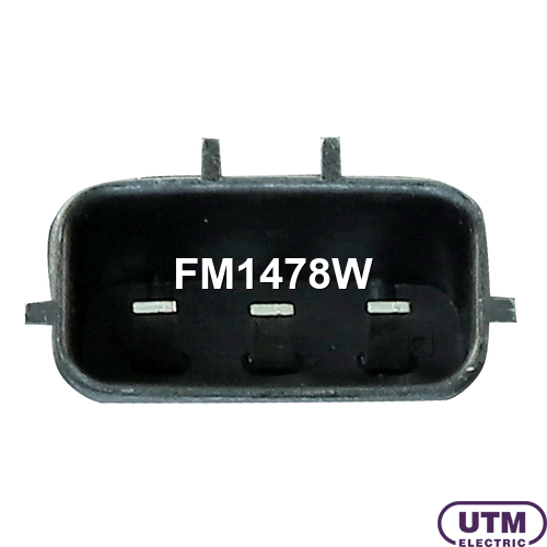 Датчик массового расхода воздуха ДВС - UTM FM1478W