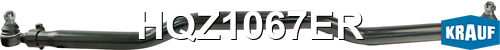 Тяга рулевая - Krauf HQZ1067ER