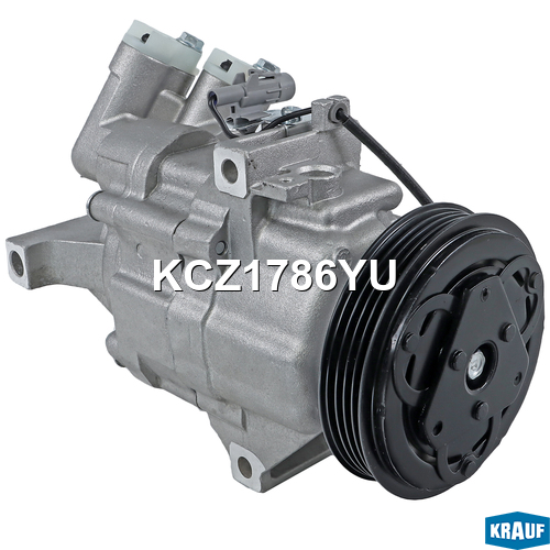Компрессор кондиционера - Krauf KCZ1786YU