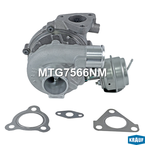 Турбокомпрессор - Krauf MTG7566NM