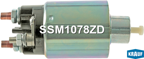Втягивающее реле стартера - Krauf SSM1078ZD