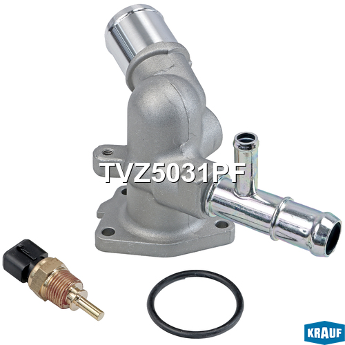 Корпус термостата - Krauf TVZ5031PF