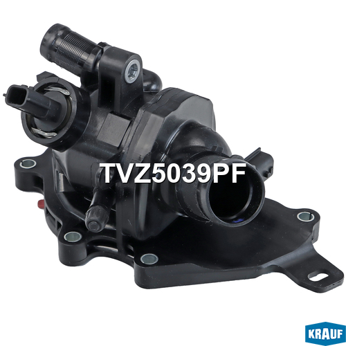 Корпус термостата - Krauf TVZ5039PF