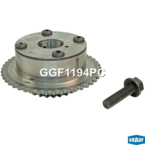 Шестерня распредвала - Krauf GGF1194PC