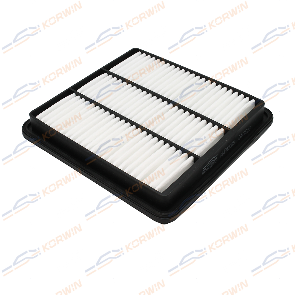 Фильтр воздушный geely Atlas (nl-3) 1.8/2.0/2.4 18- - KORWIN KWFA0085