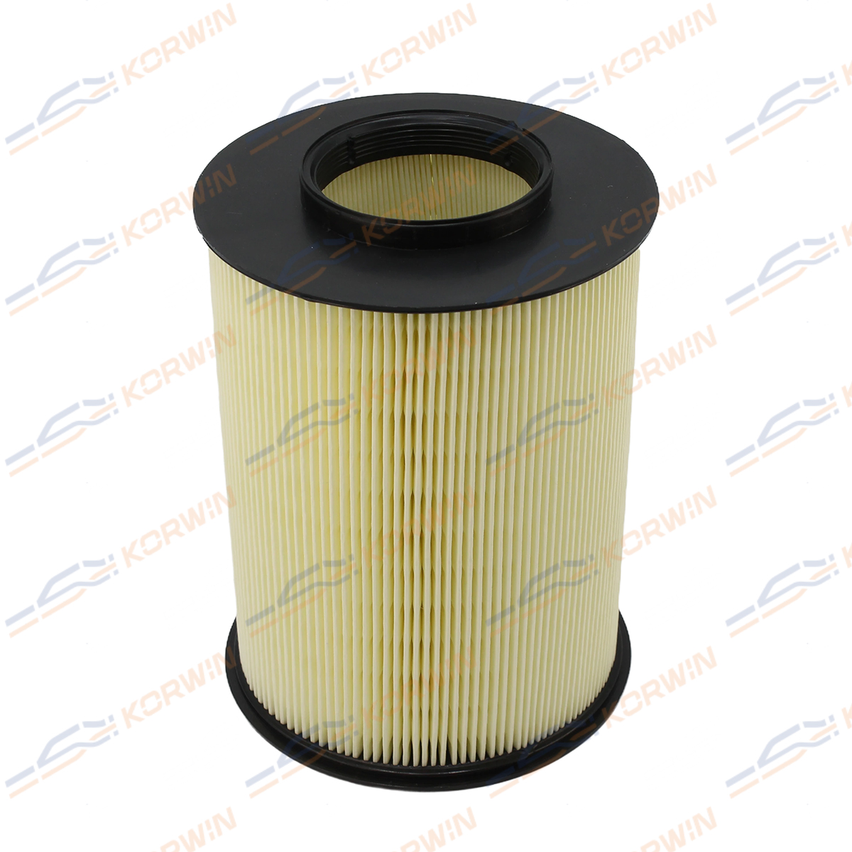 Фильтр воздушный ford Focus ii-iii, C-Max i-ii, Kuga, Volvo S40 II, mazda - KORWIN KWFA0072
