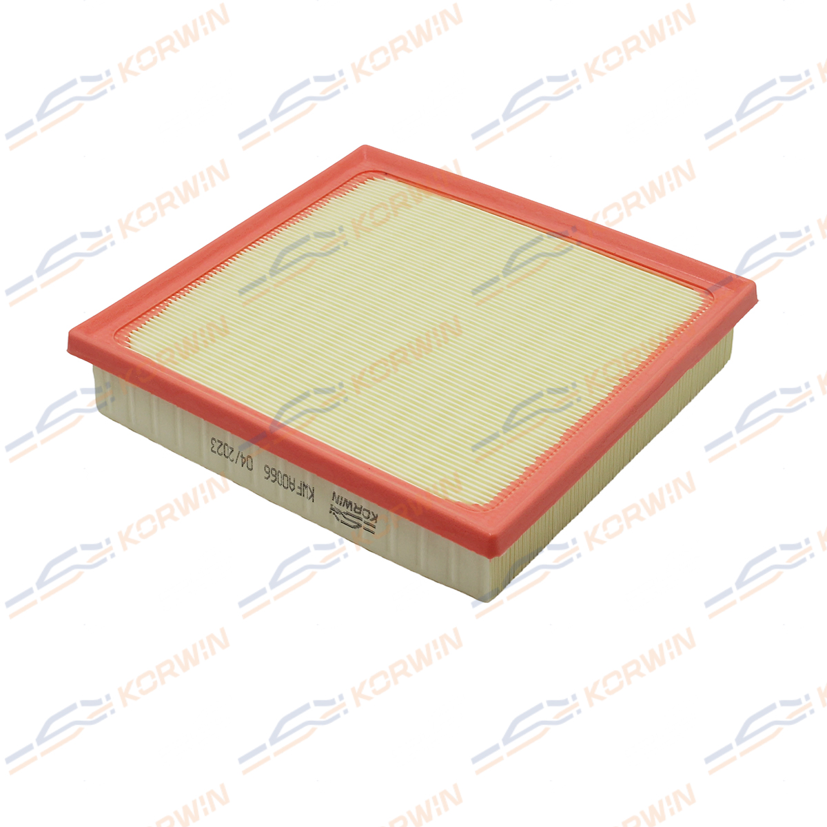 Фильтр воздушный toyota Camry (v7_) 17-, Highlander 19-, rav4 18- / lexus - KORWIN KWFA0066