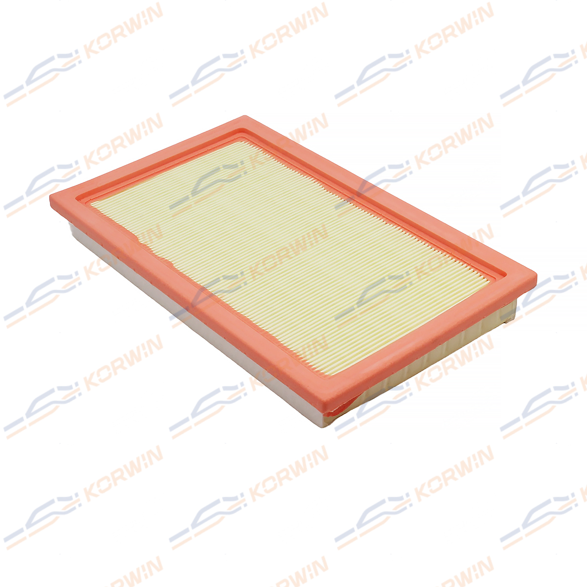 Фильтр воздушный Nissan Almera (N16/Classic), X-Trail (t30), Teana/Subaru - KORWIN KWFA0028