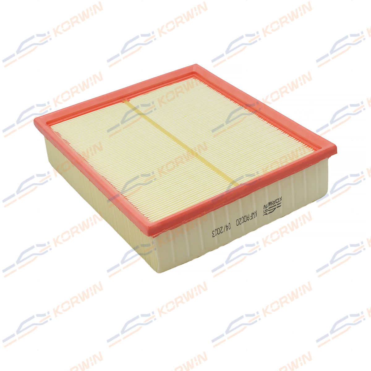 Фильтр воздушный Audi a4/a6 -05, VW Passat 96-05 - KORWIN KWFA0020