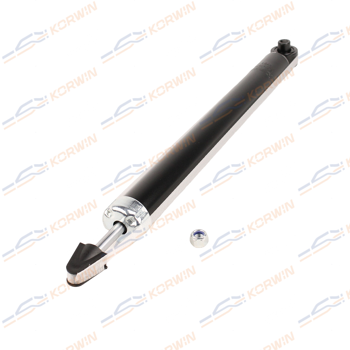 Амортизатор golf IV/ octavia 96-03 rear (гарантия 1 год/30т.км) - KORWIN KWCA1075