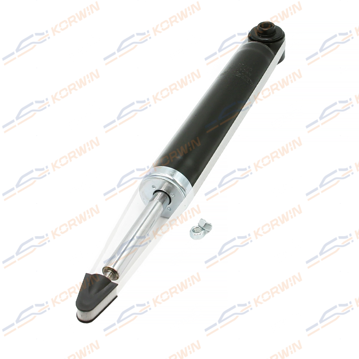 Амортизатор mondeo iv/ /s-max 06- rear (гарантия 1 год/30т.км) - KORWIN KWCA1074
