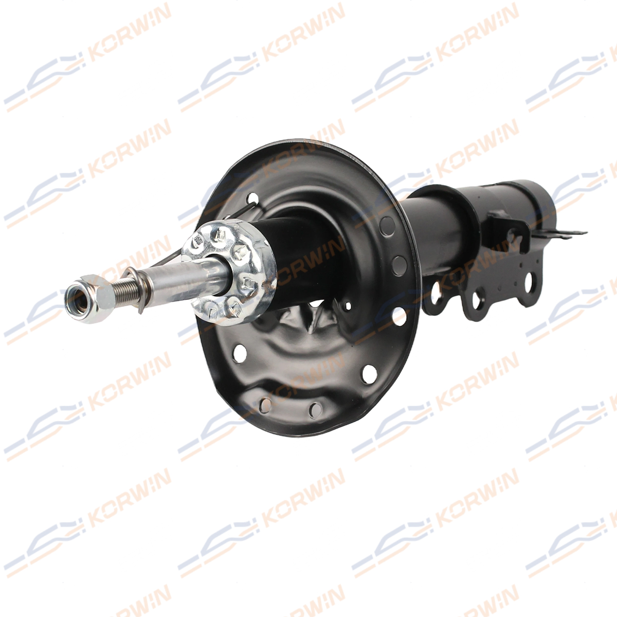Амортизатор aveo 11- fr.right (гарантия 1 год/30т.км) - KORWIN KWCA0159R