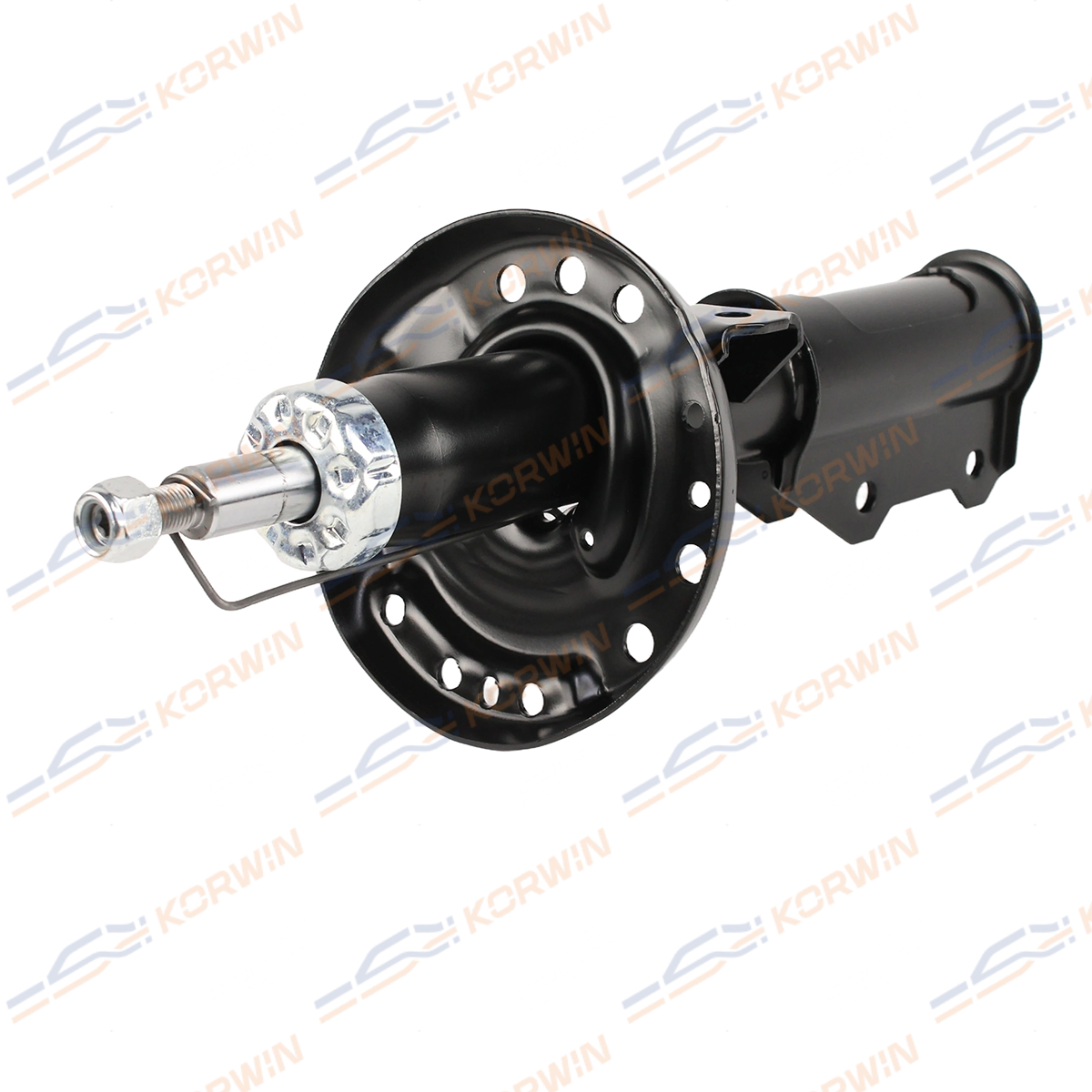 Амортизатор cruze fr.left (гарантия 1 год/30т.км) - KORWIN KWCA0150L