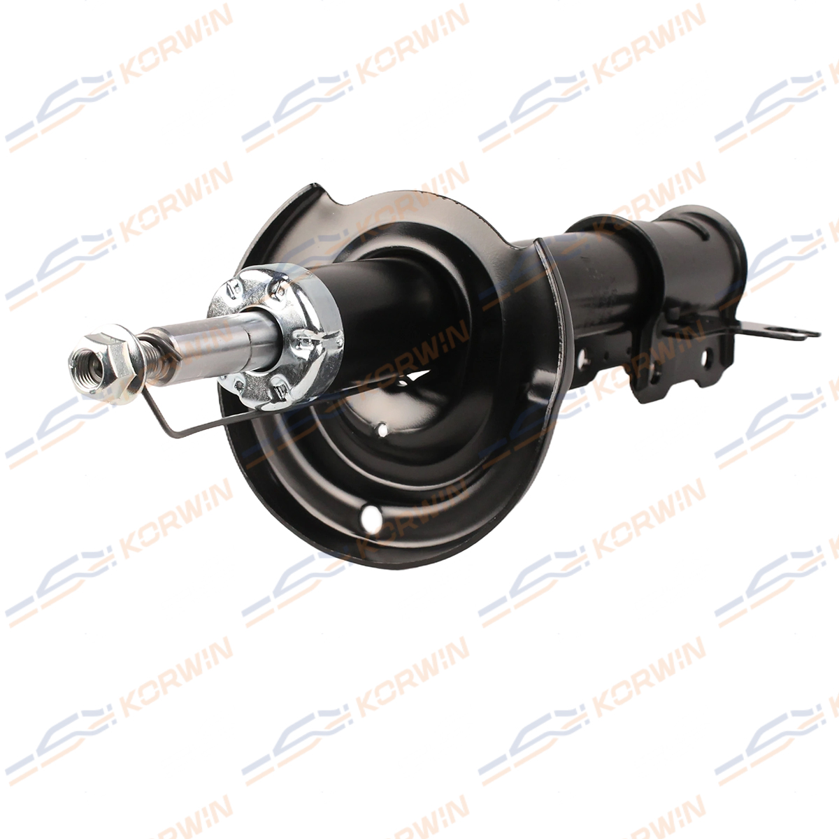 Амортизатор astra h/zafira 04- fr.right (гарантия 1 год/30т.км) - KORWIN KWCA0141R