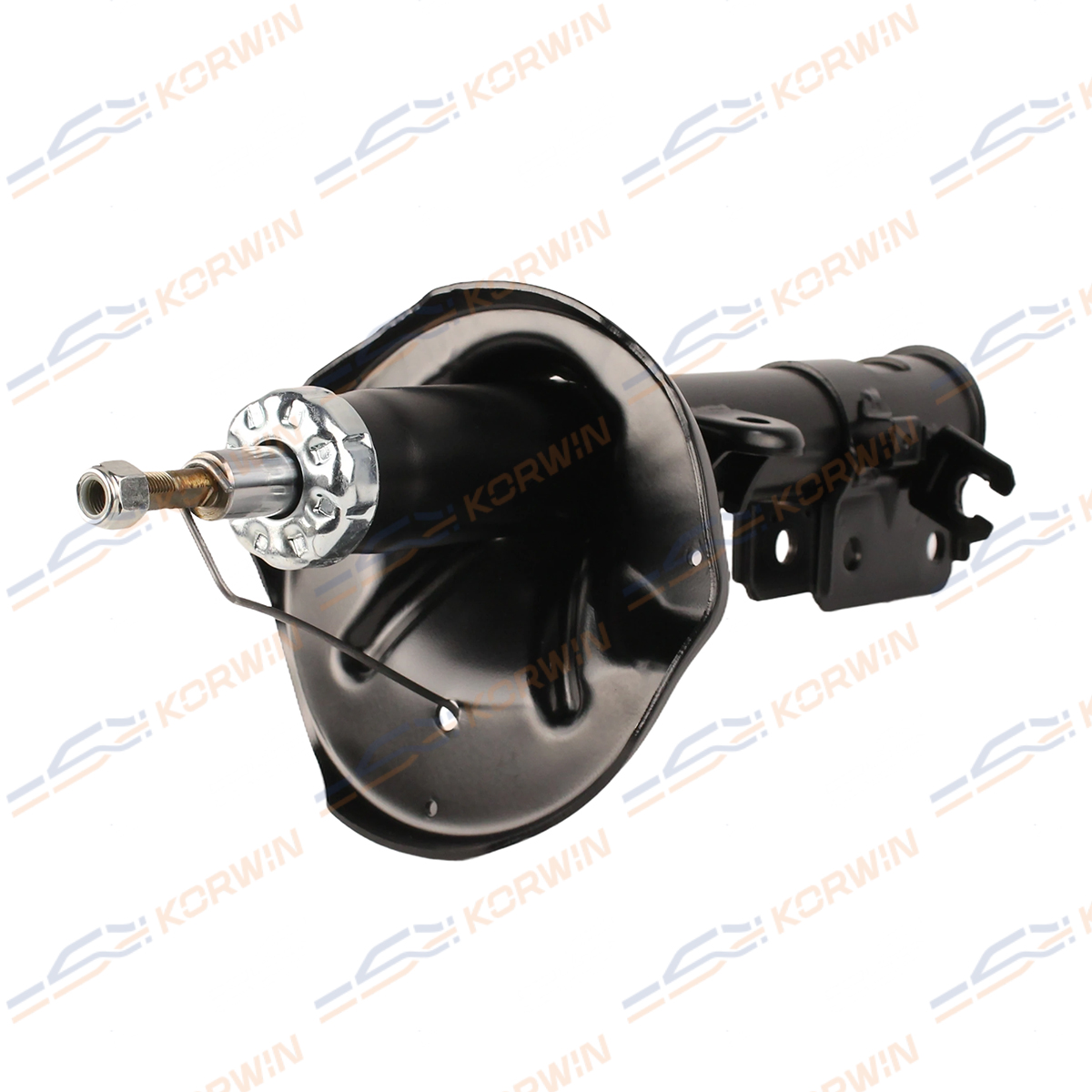 Амортизатор tucson/ sportage 04- rear right (гарантия 1 год/30т.км) - KORWIN KWCA0004R