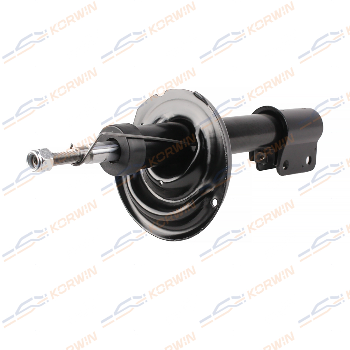 Амортизатор logan II front (гарантия 1 год/30т.км) - KORWIN KWCA1120