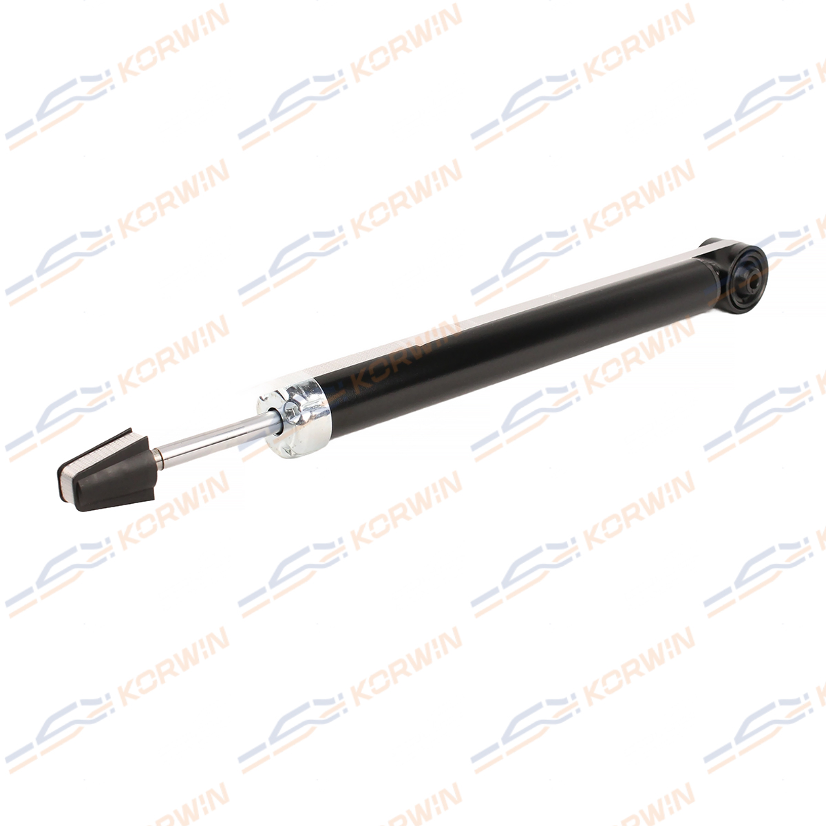 Амортизатор polo 02-/ fabia(6y2) 00-05/05 rear (гарантия 1 год/30т.км) - KORWIN KWCA1079