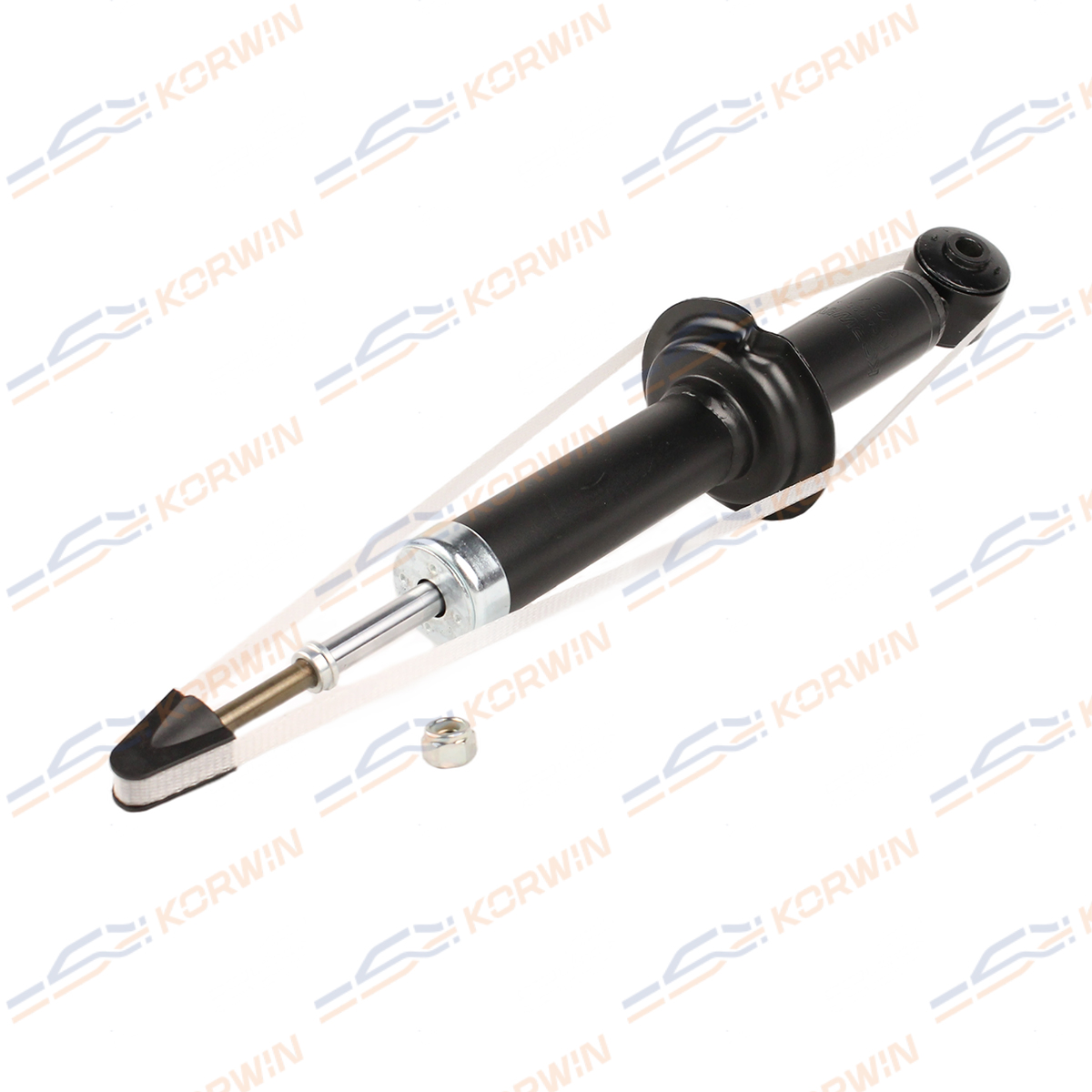 Амортизатор outlander 05/03-05/04 rear (гарантия 1 год/30т.км) - KORWIN KWCA1036