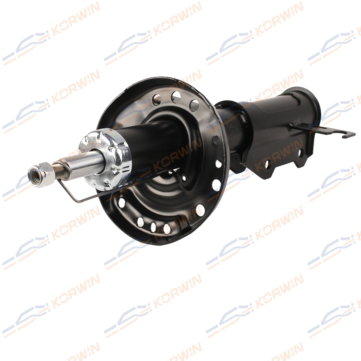 Амортизатор cruze fr.right (гарантия 1 год/30т.км) - KORWIN KWCA0158R