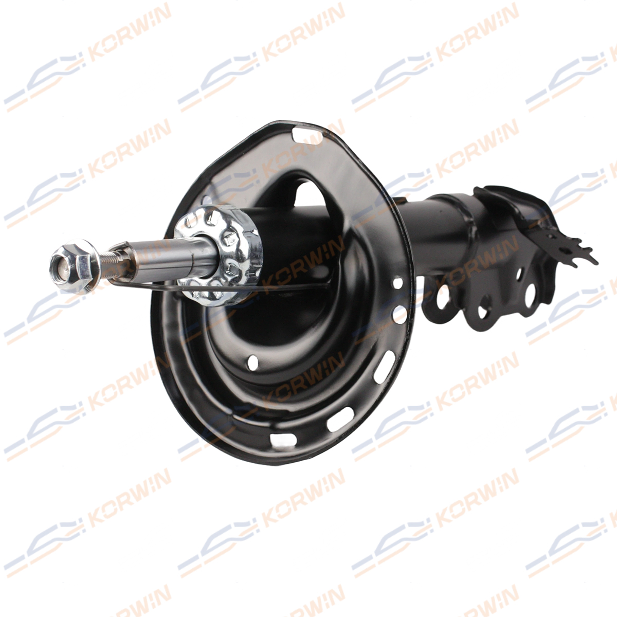 Амортизатор camry V50 11-fr.right (гарантия 1 год/30т.км) - KORWIN KWCA0155R