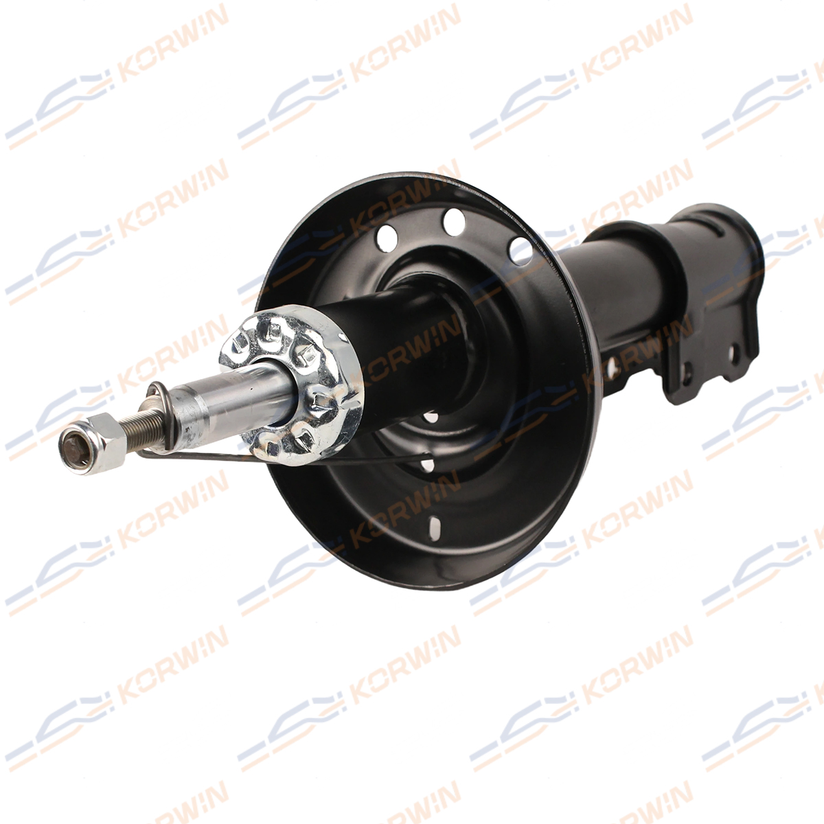 Амортизатор astra g 98-05 fr.right (гарантия 1 год/30т.км) - KORWIN KWCA0142R