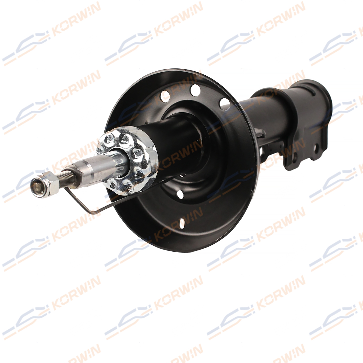 Амортизатор astra g 98-05 fr.left (гарантия 1 год/30т.км) - KORWIN KWCA0142L
