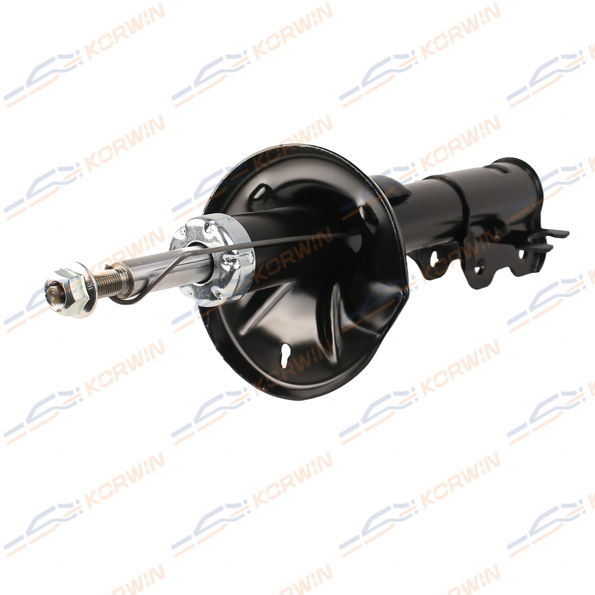 Амортизатор aveo fr.right (гарантия 1 год/30т.км) - KORWIN KWCA0115R