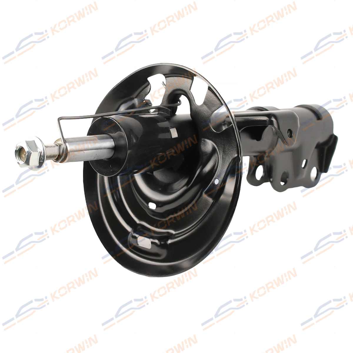 Амортизатор camry 17 - fr.left (гарантия 1 год/30т.км) - KORWIN KWCA0100L