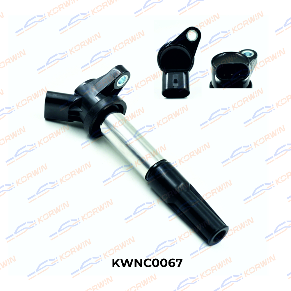 Катушка зажигания geely: Emgrand EC8 13- / Emgrand X7 14- - KORWIN KWNC0067
