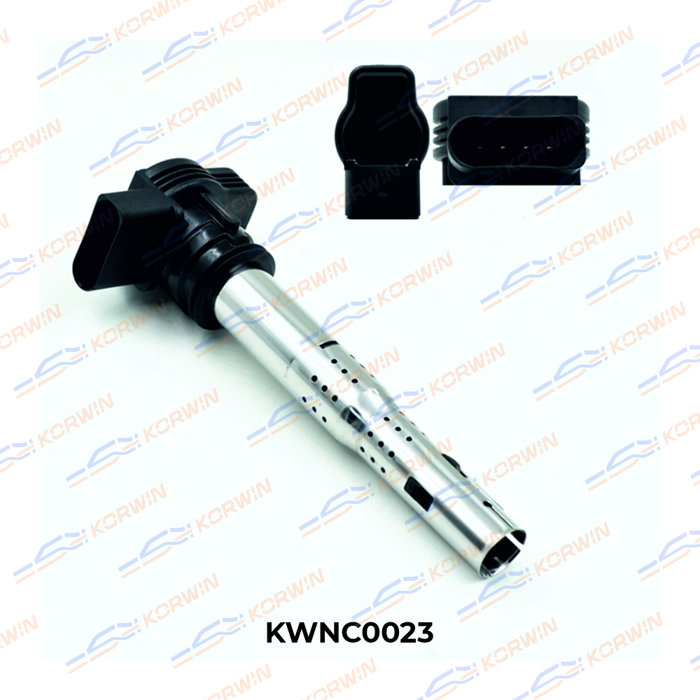 Катушка зажигания audi A3 03-. A4 04-. A5 07-. A6 05-. TT 08- - KORWIN KWNC0023
